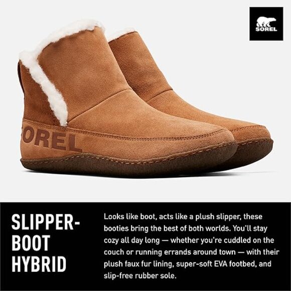 SOREL Women's Nakiska Bootie - Picture 2 of 5